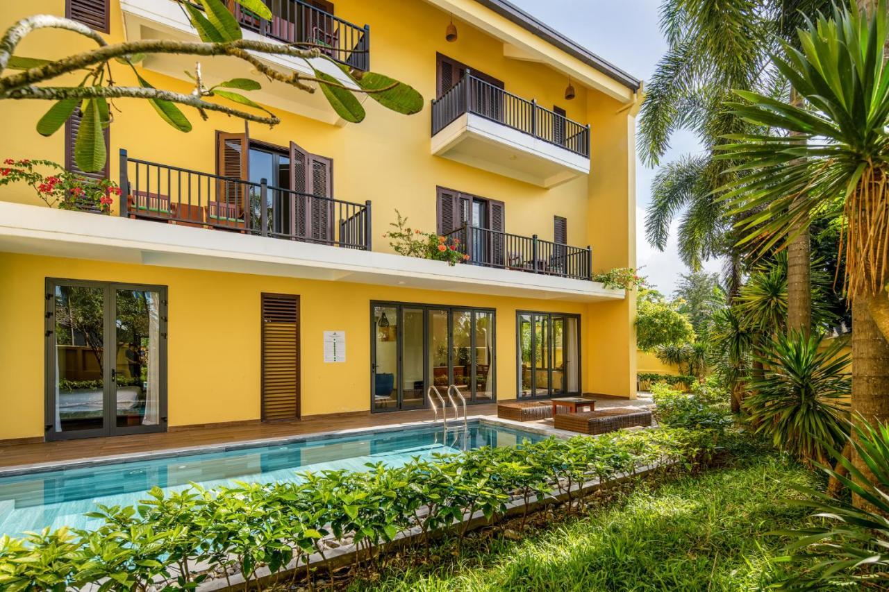 Hoa Co Villa - Garden & Poolview Hoi An Exterior foto